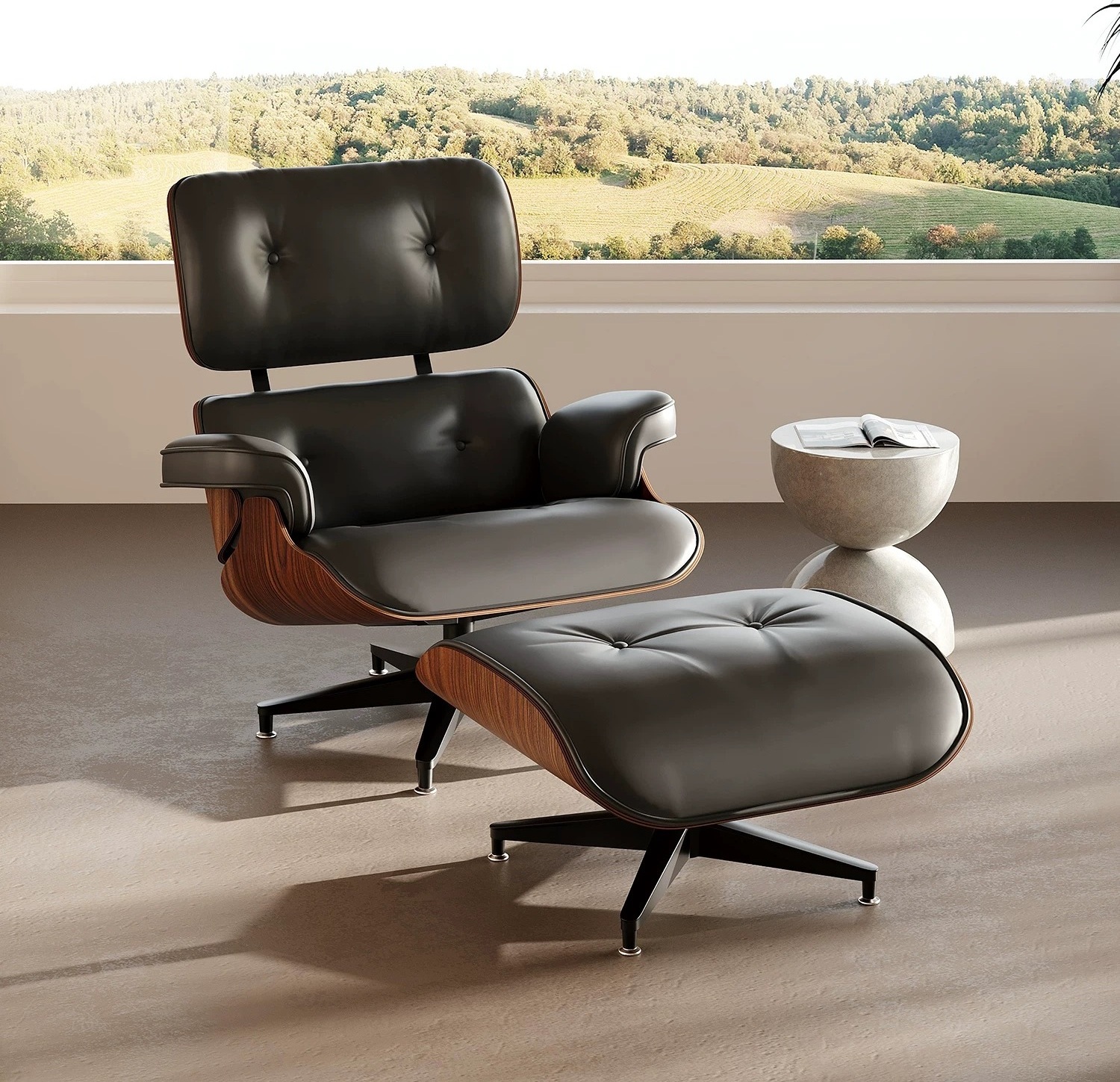 Lounge Chair